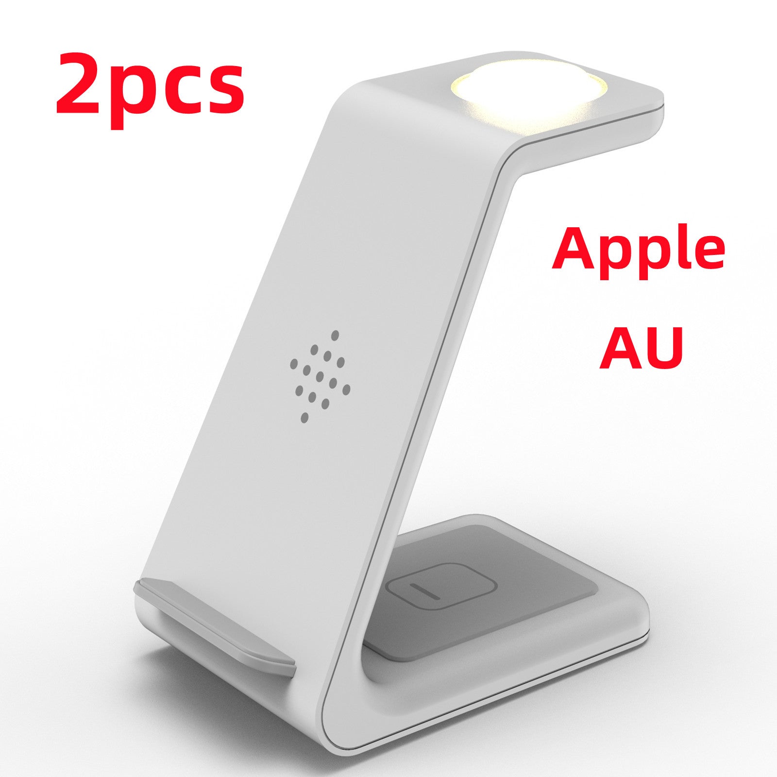 3-in-1 Wireless Charging Stand