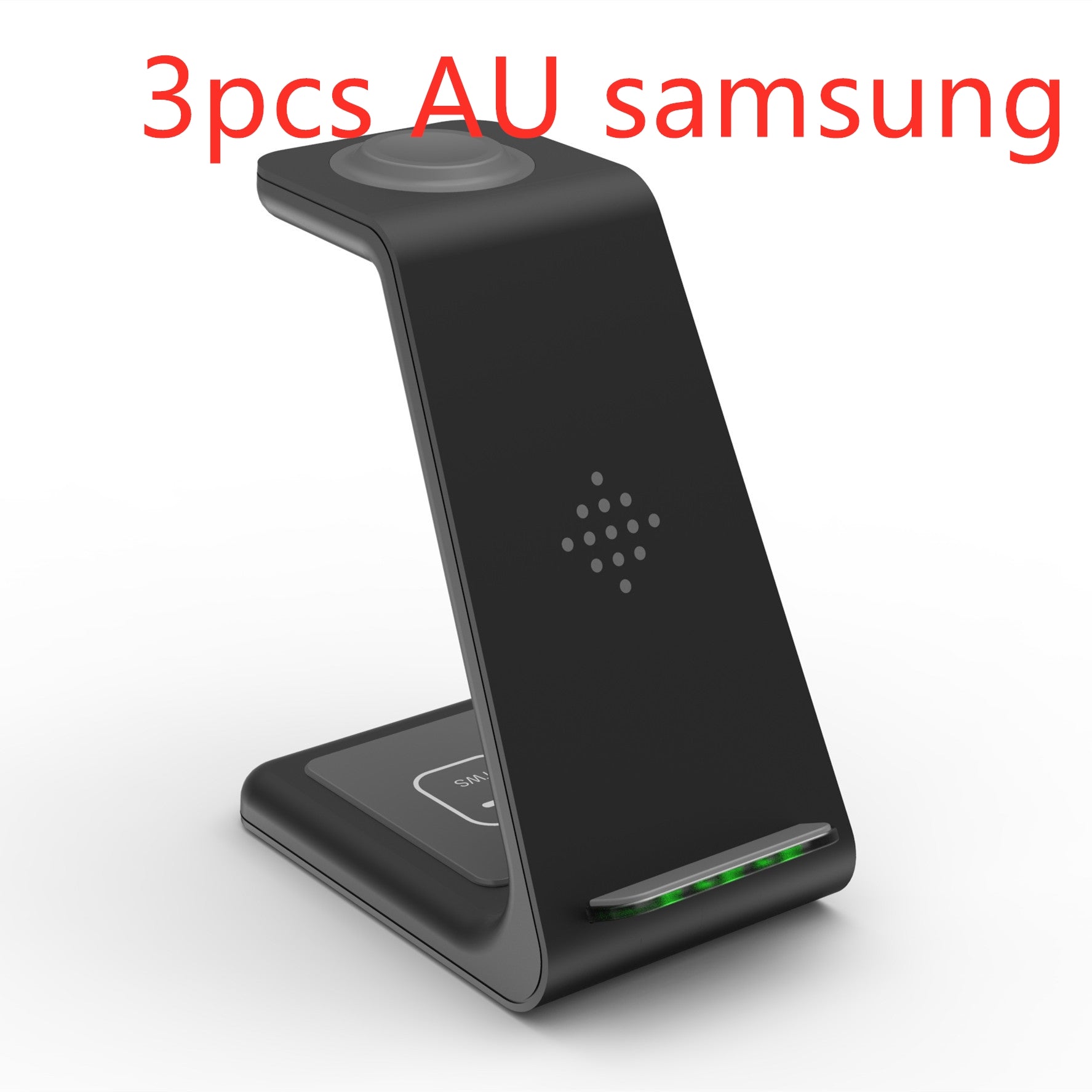 3-in-1 Wireless Charging Stand