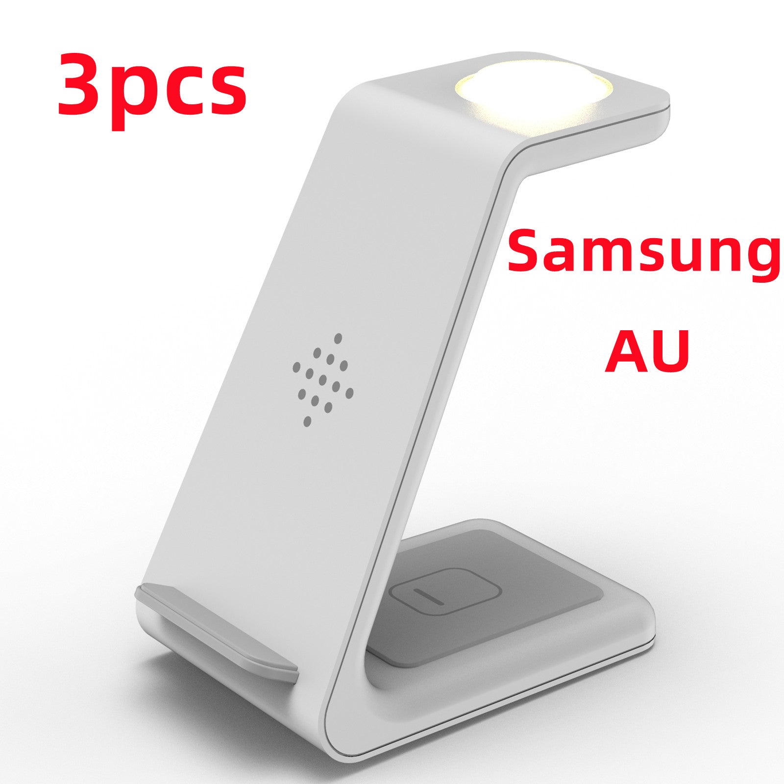 3-in-1 Wireless Charging Stand