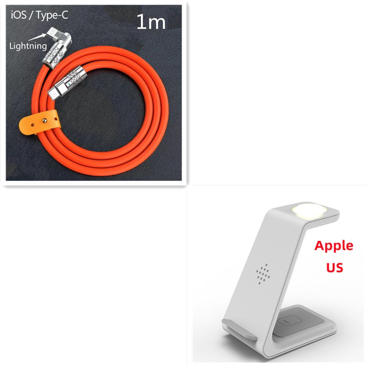 3-in-1 Wireless Charging Stand