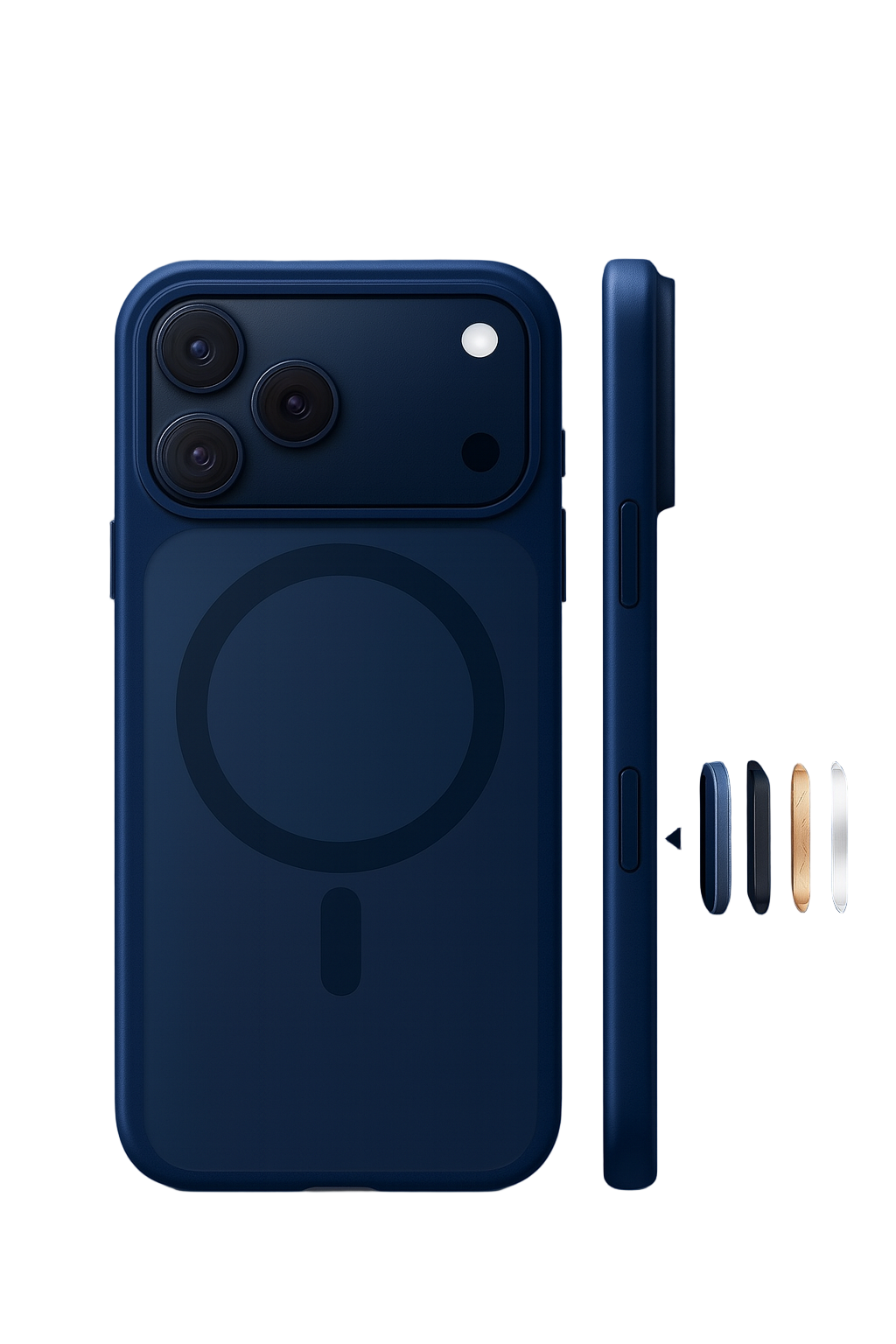 SOLVIX ArmorShield™ MagSafe – Military Shockproof iPhone Case