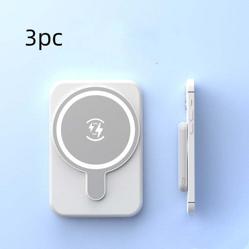 Mini Fast Charging Magnetic Wireless Power Bank 10000 MAh Portable