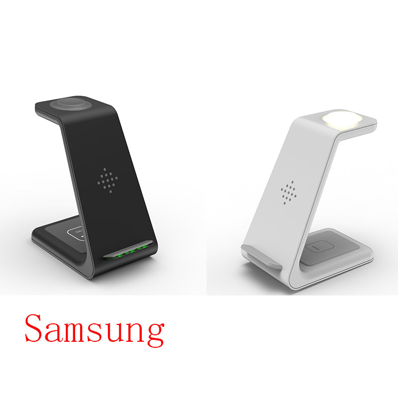 3-in-1 Wireless Charging Stand