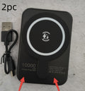 Mini Fast Charging Magnetic Wireless Power Bank 10000 MAh Portable