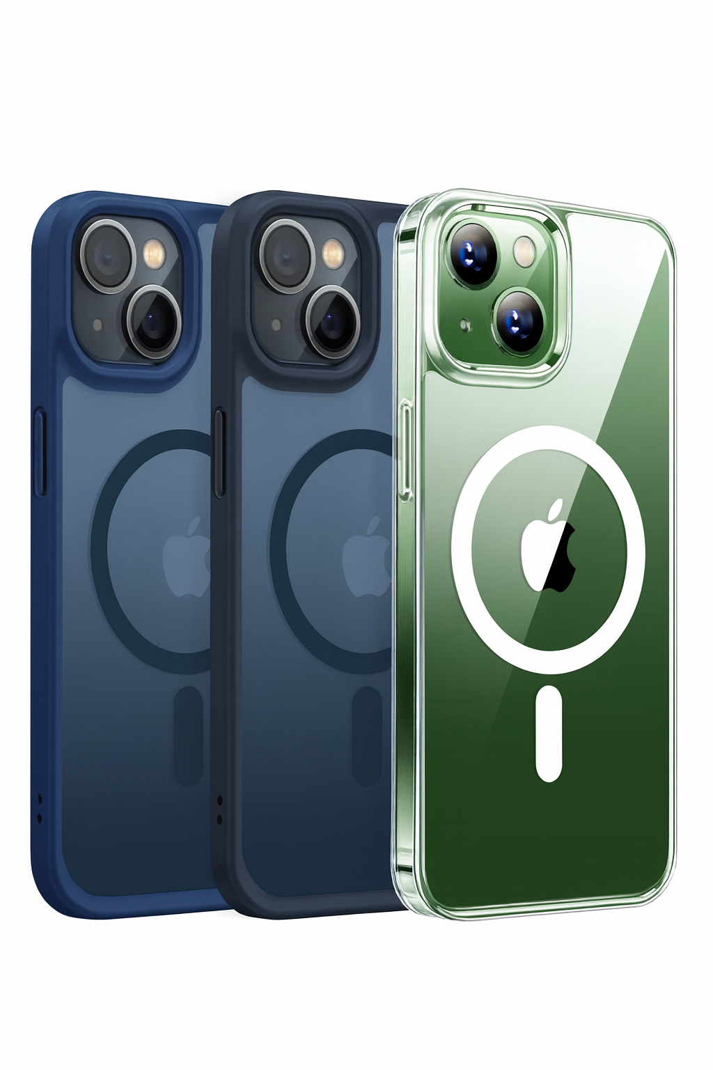 SOLVIX ArmorShield™ MagSafe – Military Shockproof iPhone Case