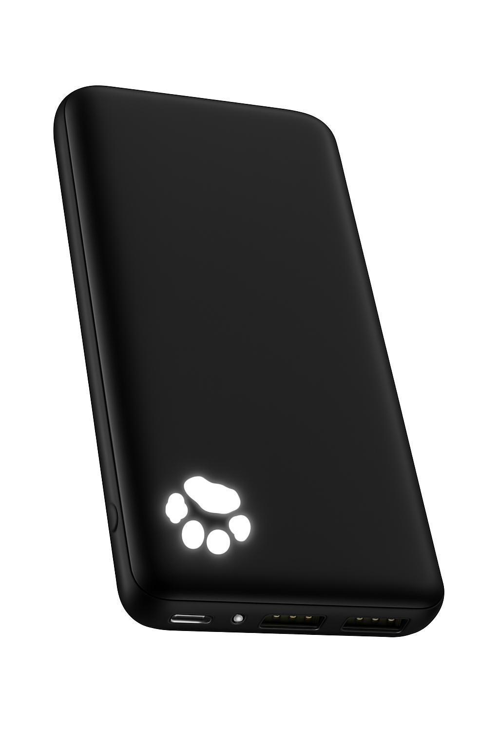 SOLVIX™ 10,000mAh Power Bank – Ultra-Slim Fast Charging | USB-C Input/Output | LED Indicator | Multiple Colours