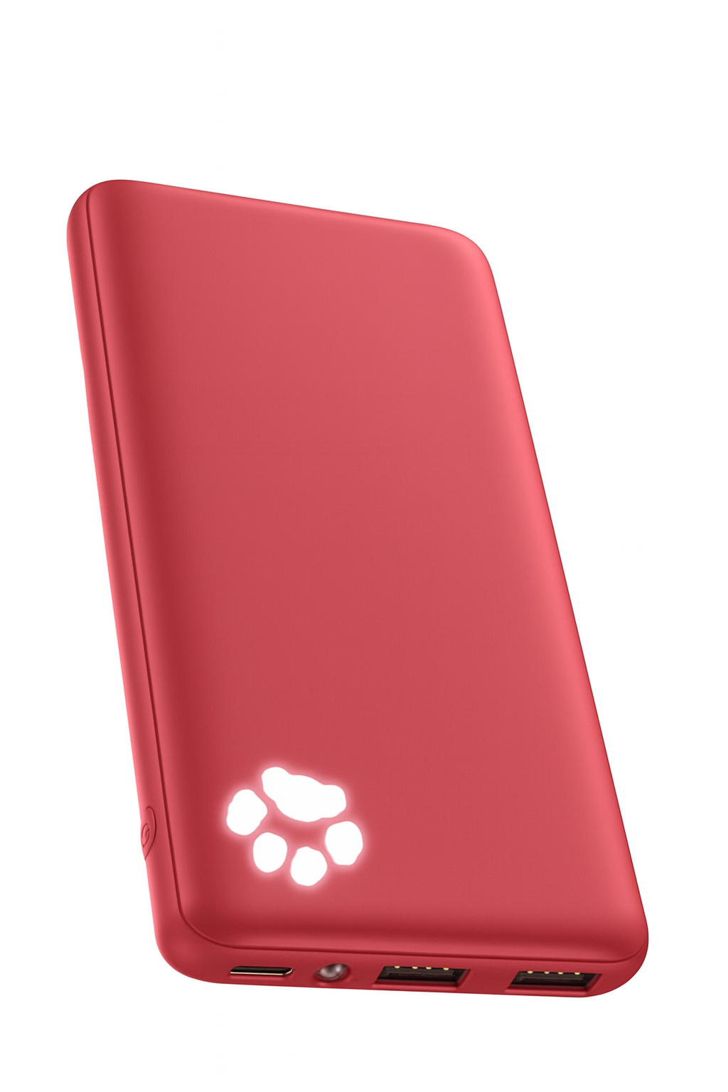 SOLVIX™ 10,000mAh Power Bank – Ultra-Slim Fast Charging | USB-C Input/Output | LED Indicator | Multiple Colours