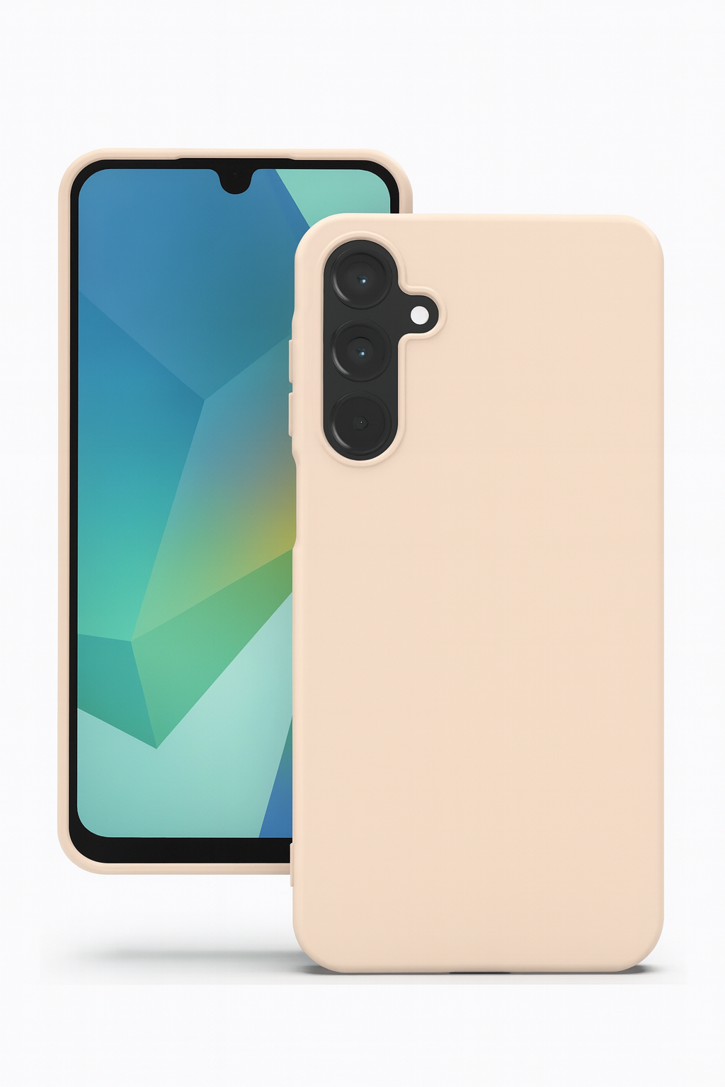 SOLVIX™ Samsung Silicone Case – Soft-Touch Shockproof Cover – Multiple Colours