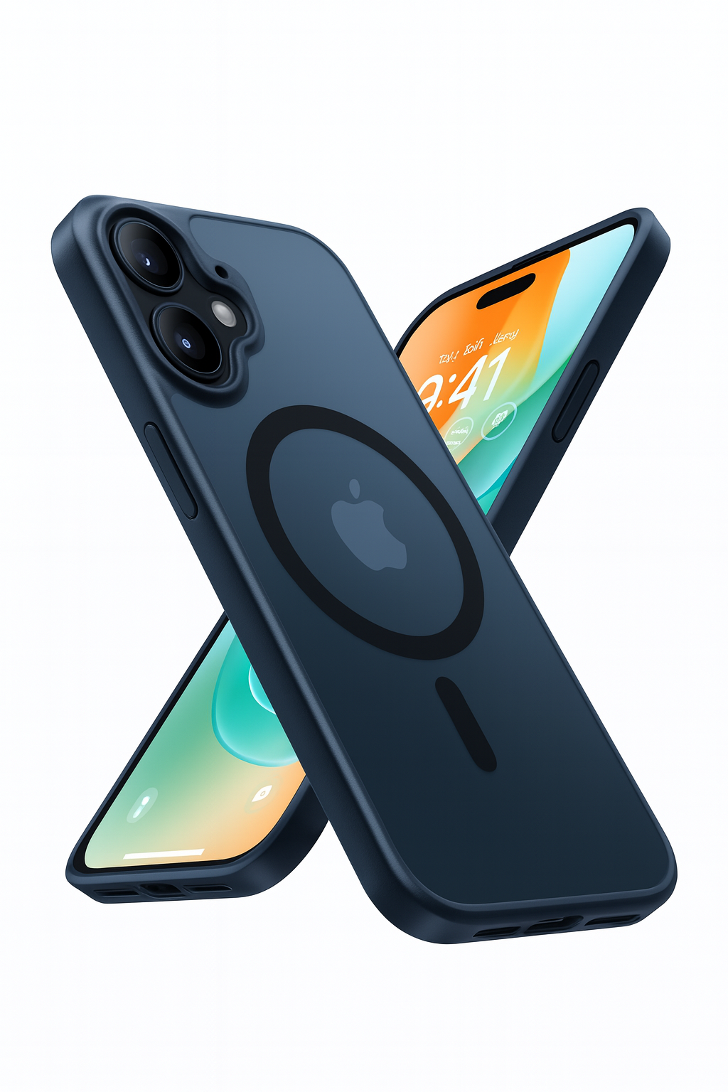 SOLVIX ArmorShield™ MagSafe – Military Shockproof iPhone Case