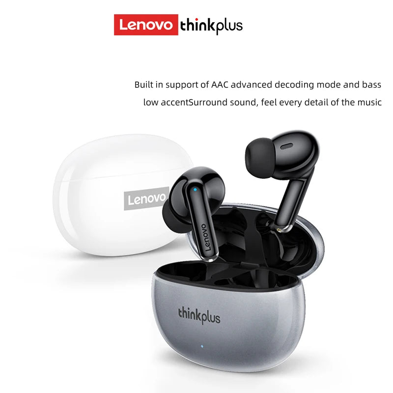 Lenovo Thinkplus XT88 in Ear Bluetooth Earphones with Dual
