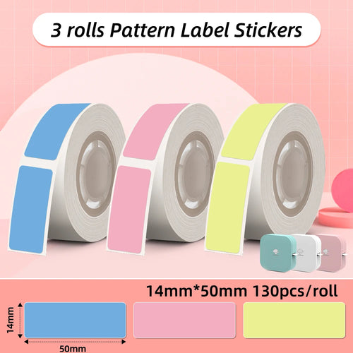 Phomemo Q30 Label Maker Machine Mini Pocket Thermal Label Printer