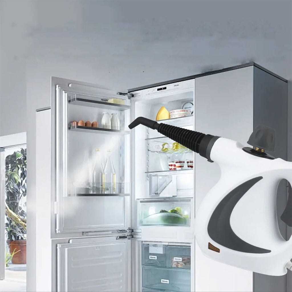 Pressurized Handheld Steam Cleaner for Home - Portable Multi-purpose
