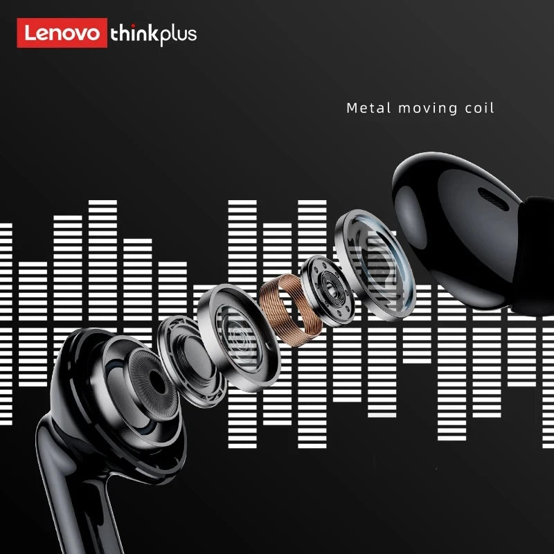 Lenovo Thinkplus XT88 in Ear Bluetooth Earphones with Dual
