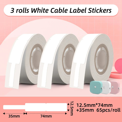 Phomemo Q30 Label Maker Machine Mini Pocket Thermal Label Printer