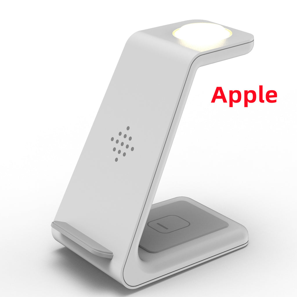 3-in-1 Wireless Charging Stand