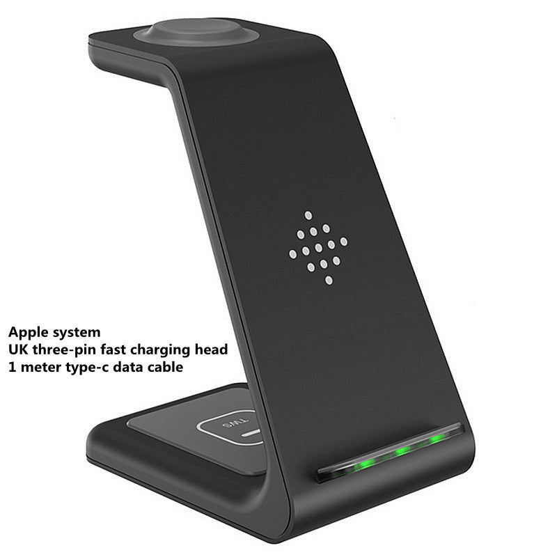 3-in-1 Wireless Charging Stand